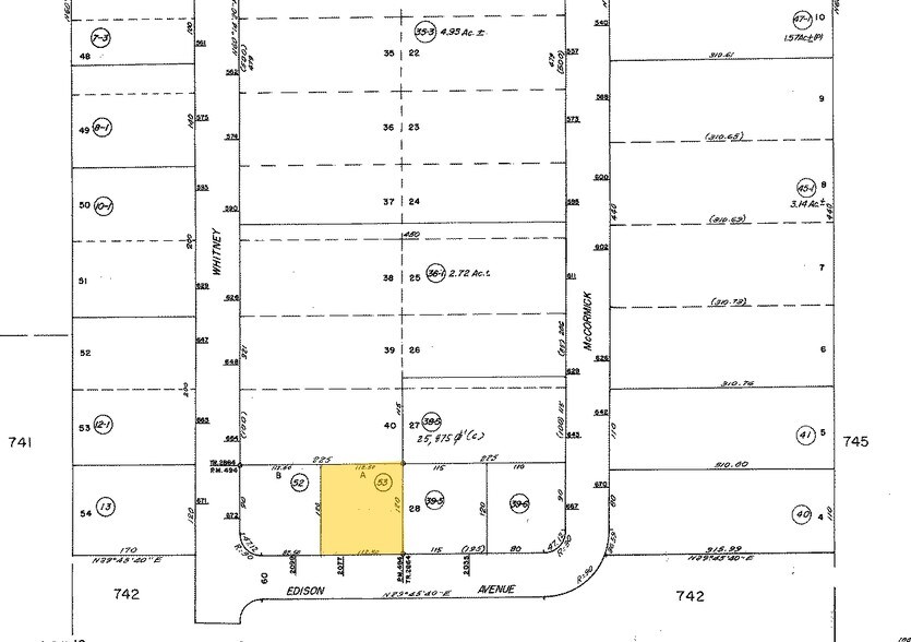 More Photos Of 2077-2081 Edison Ave, San Leandro Warehouse For Sale