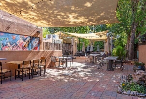More Photos Of 808 Canyon Rd, Santa Fe Restaurant For Sale