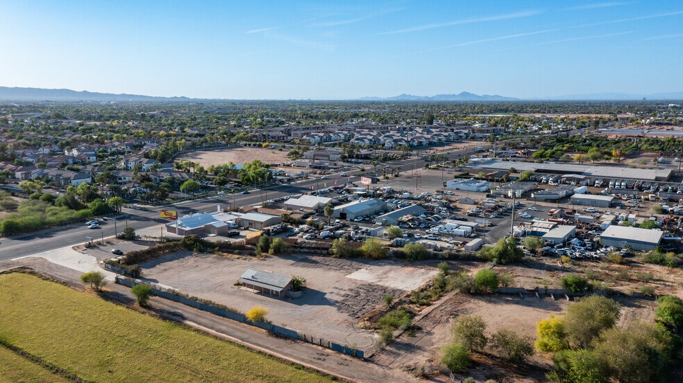 More Photos Of 19051 S Arizona Ave, Chandler Contractor Storage Yard For Lease