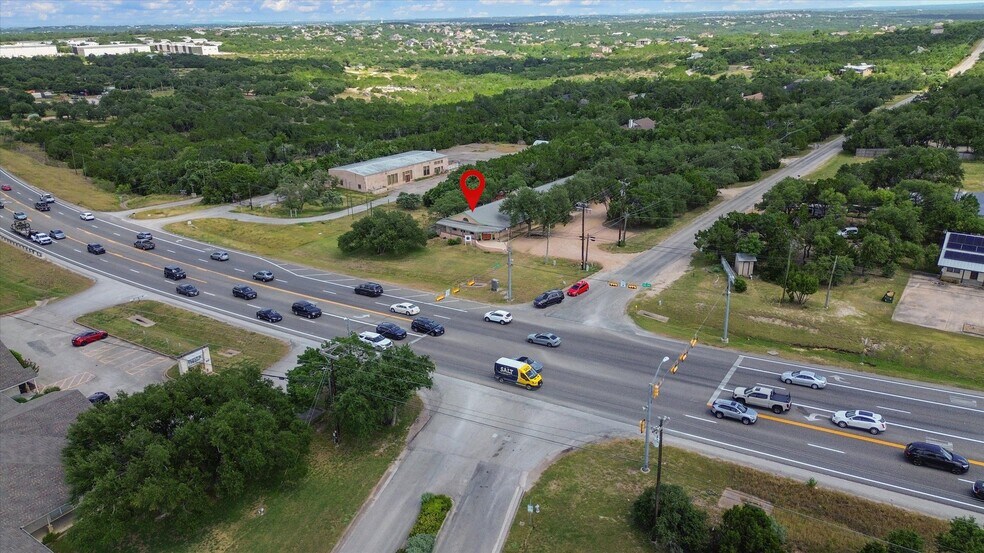 More Photos Of 4002 E Highway 290, Dripping Springs Freestanding For Sale