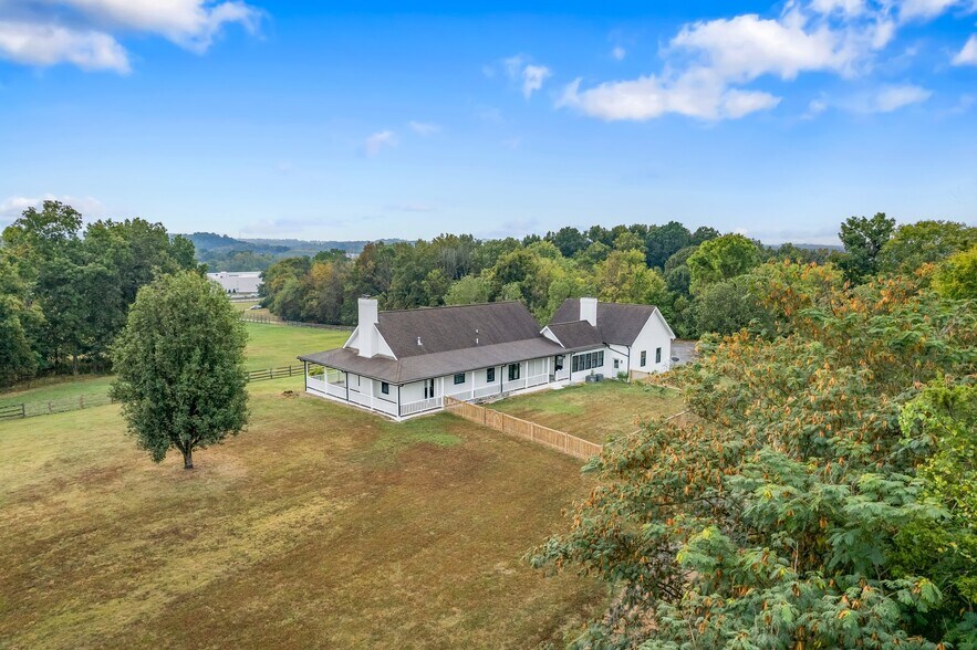 More Photos Of 6505 Hickory Ridge Rd, Lebanon Land For Sale