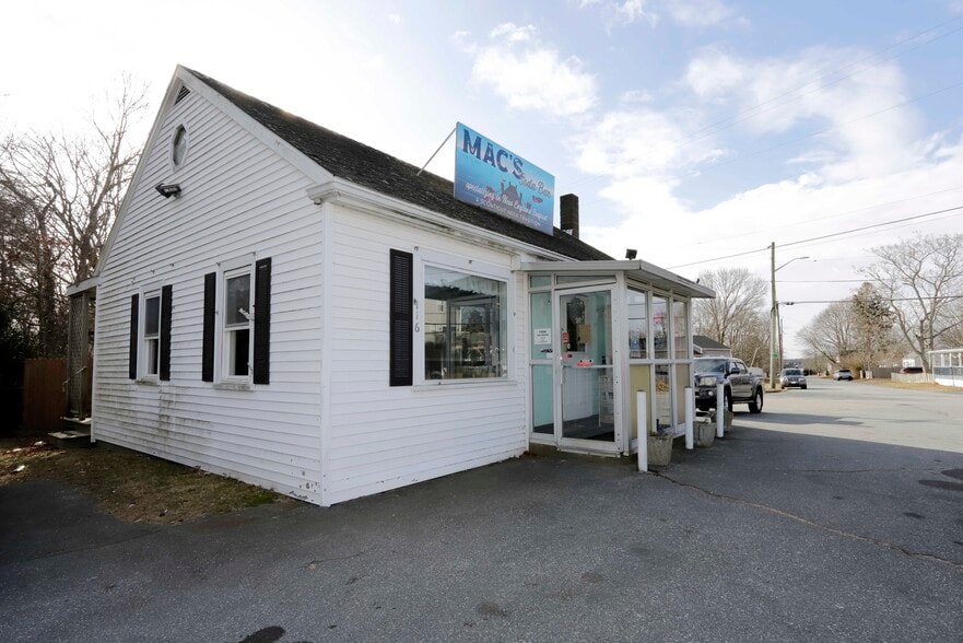 Primary Photo Of 116 Sconticut Neck Rd, Fairhaven Industrial For Sale