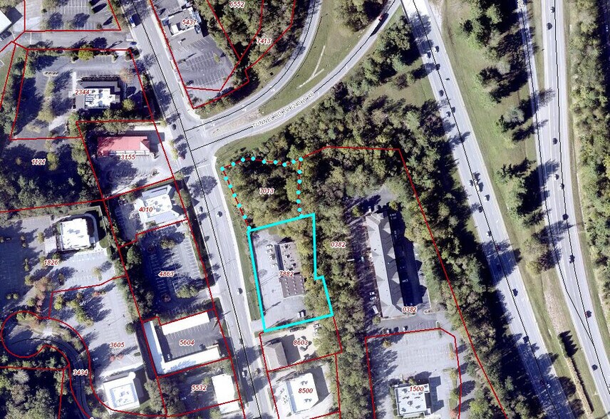 More Photos Of 140 Tunnel Rd, Asheville Freestanding For Sale