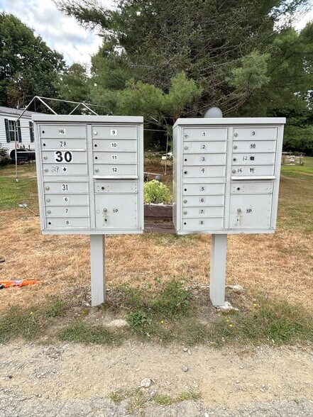 More Photos Of 434 Tate Rd, Corinth Trailer Camper Park For Sale