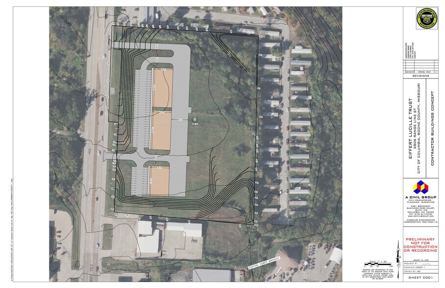 More Photos Of RangeLine & Big Bear St, Columbia Land For Sale