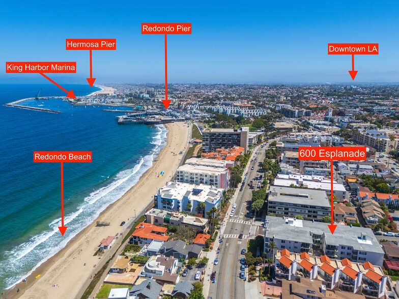 More Photos Of 600 Esplanade, Redondo Beach Apartments For Sale