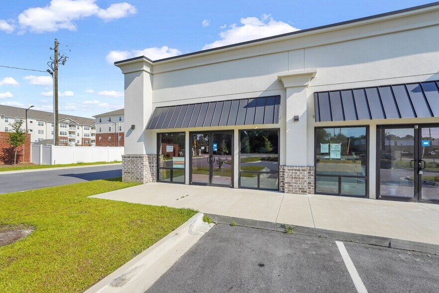 More Photos Of 4410 Ogeechee Rd, Savannah Storefront Retail Office For Sale
