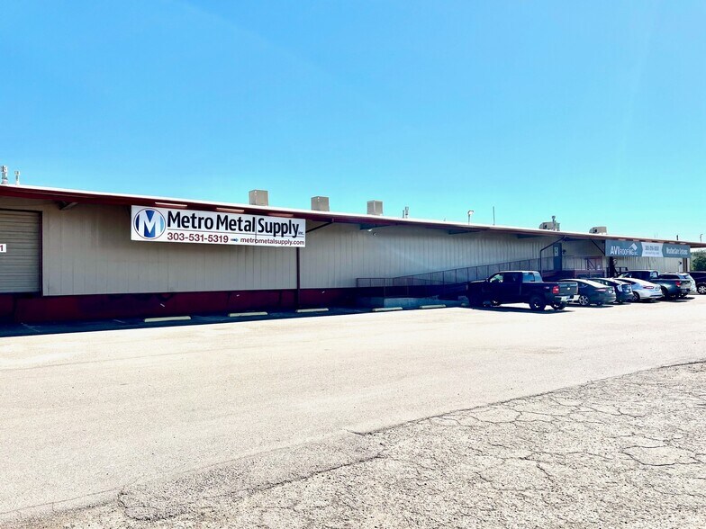 More Photos Of 48 E 56th Ave, Denver Truck Terminal For Lease