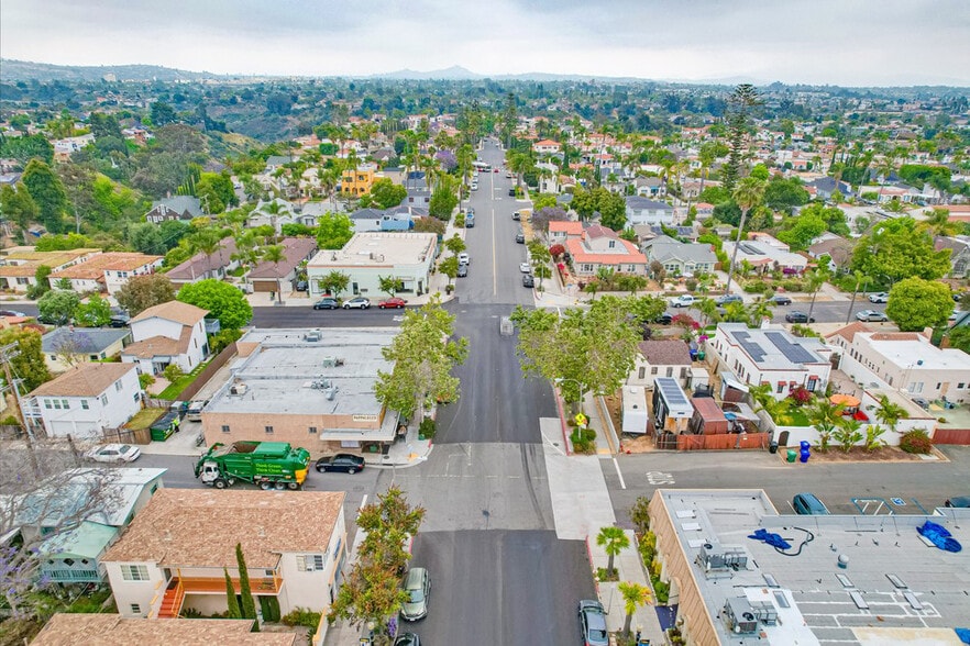 More Photos Of 4200-4204 Adams Ave, San Diego Restaurant For Sale