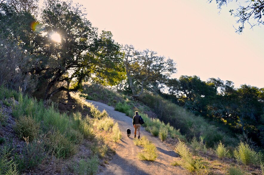 More Photos Of 128 Ridgecrest Road, Kentfield Land For Sale