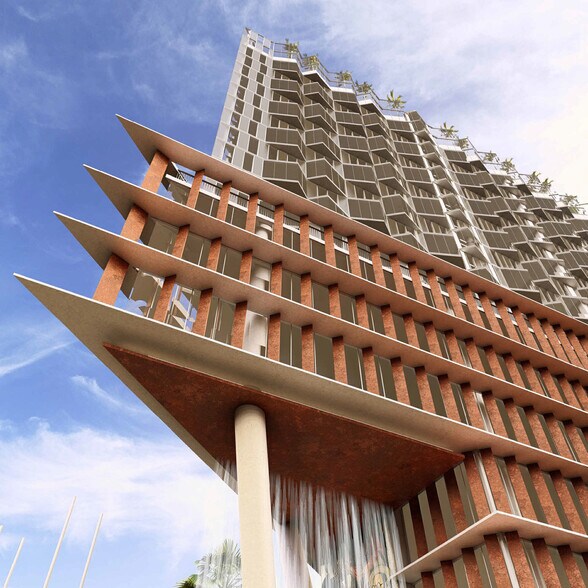 More Photos Of 5950 Sunset Dr, South Miami Land For Sale