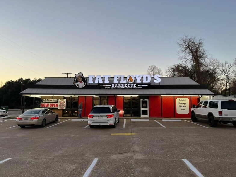More Photos Of 206 W Houston St, Cleveland Fast Food For Sale