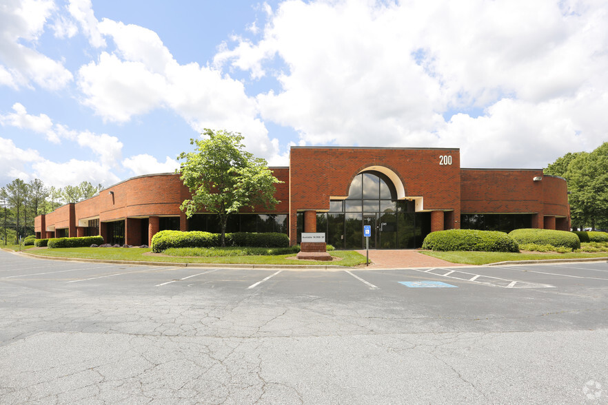 Primary Photo Of 5300 Oakbrook Pky, Norcross Flex For Lease