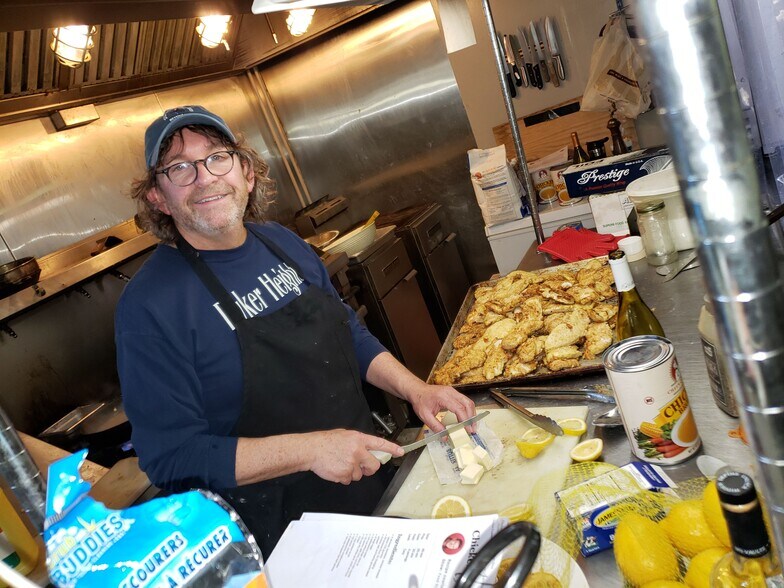 More Photos Of 1200 Hornberger Ave, Roebling Restaurant For Sale