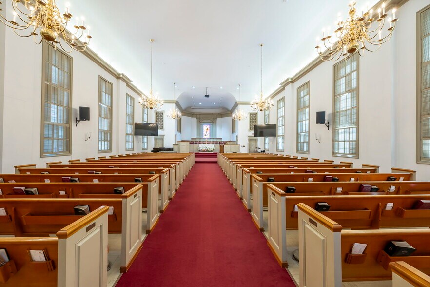 More Photos Of 7740 Cherokee Rd, Richmond Religious Facility For Sale