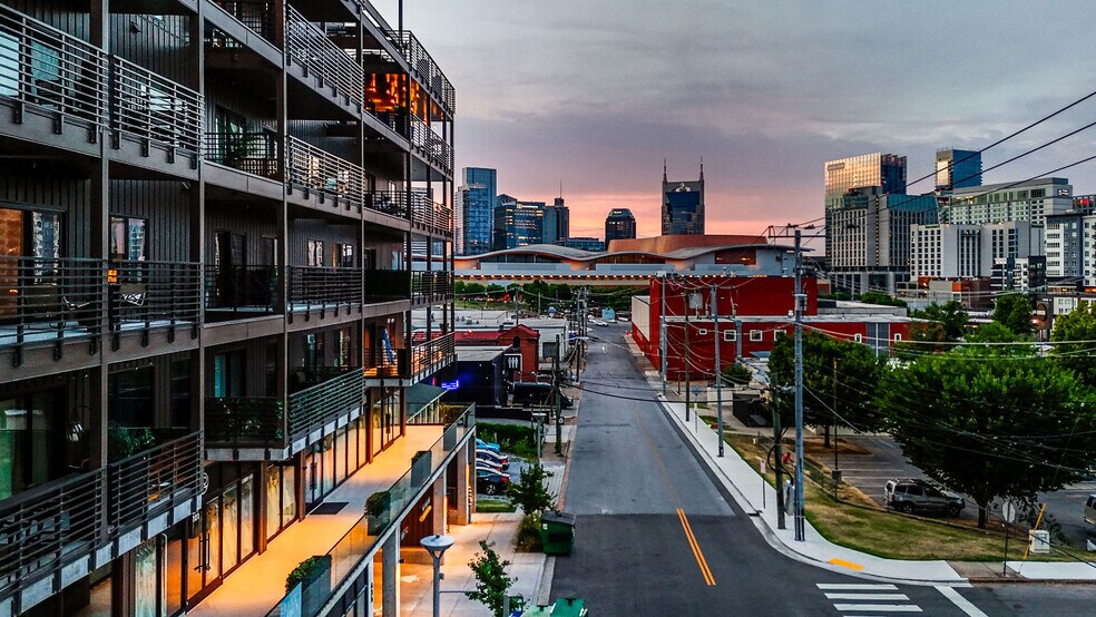 More Photos Of 635 7th Ave S, Nashville Apartments For Lease