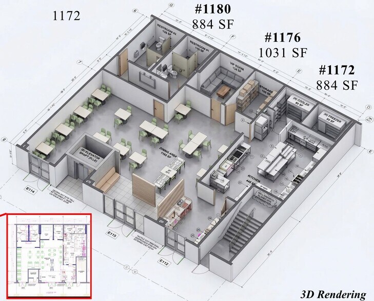 More Photos Of 919 Story Rd, San Jose Storefront For Sale