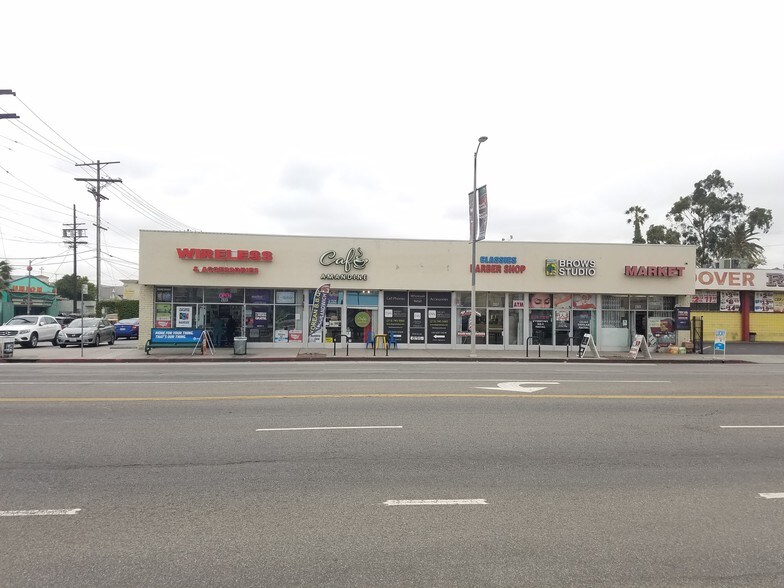 More Photos Of 2313-2319 S Hoover St, Los Angeles Storefront For Sale