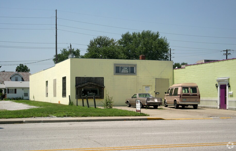 More Photos Of 1032 Main St, Indianapolis Restaurant For Lease