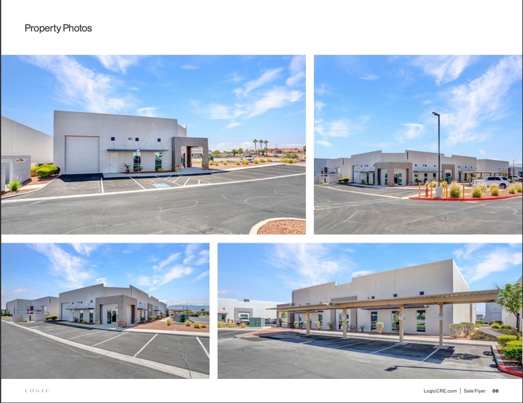 More Photos Of 2645 W Cheyenne Ave, North Las Vegas Research And Development For Sale