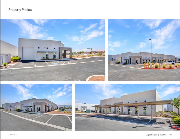 More Photos Of 2645 W Cheyenne Ave, North Las Vegas Research And Development For Sale