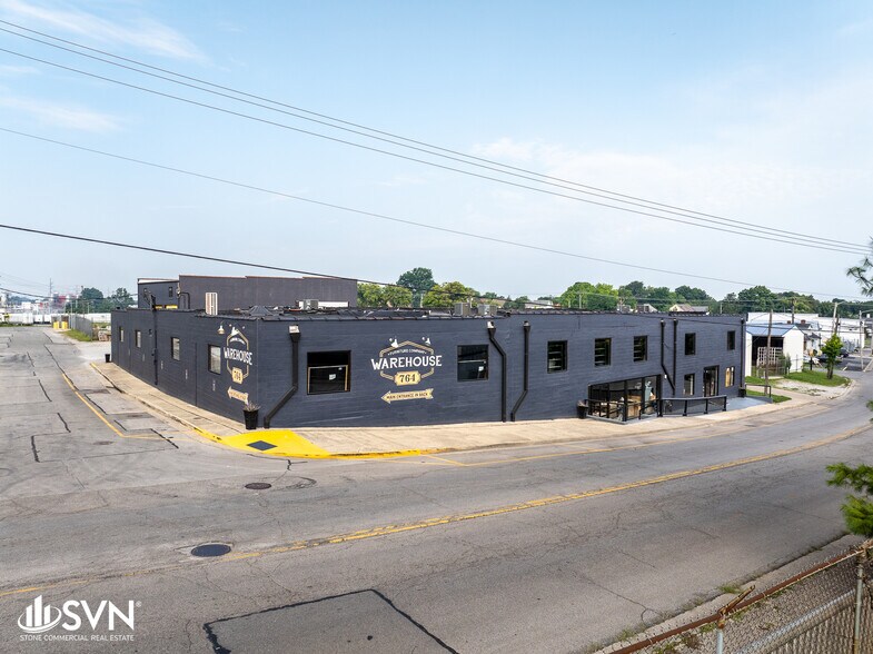 More Photos Of 764 E Seventh St, Lexington Warehouse For Sale