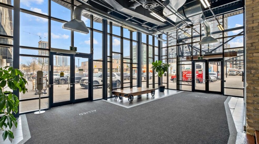 More Photos Of 121-151 Charles St W, Kitchener Office Residential For Lease