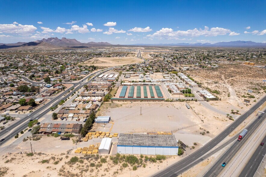 More Photos Of 4800 Sonoma Ranch Blvd, Las Cruces Warehouse For Sale