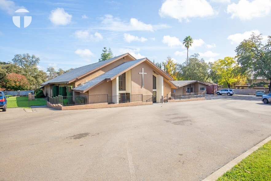 Primary Photo Of 6240 Verner Ave, Sacramento Religious Facility For Sale