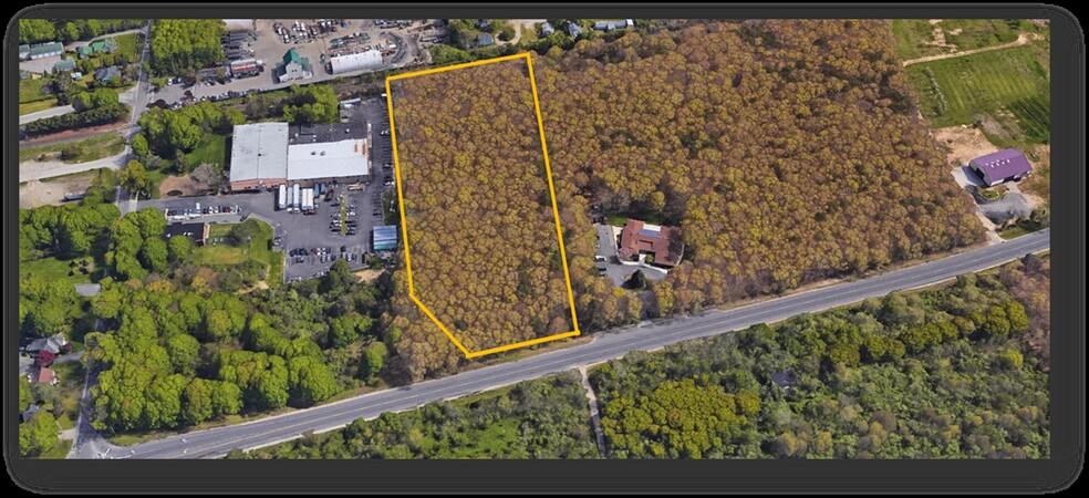 Primary Photo Of Frowein Rd, East Moriches Land For Sale