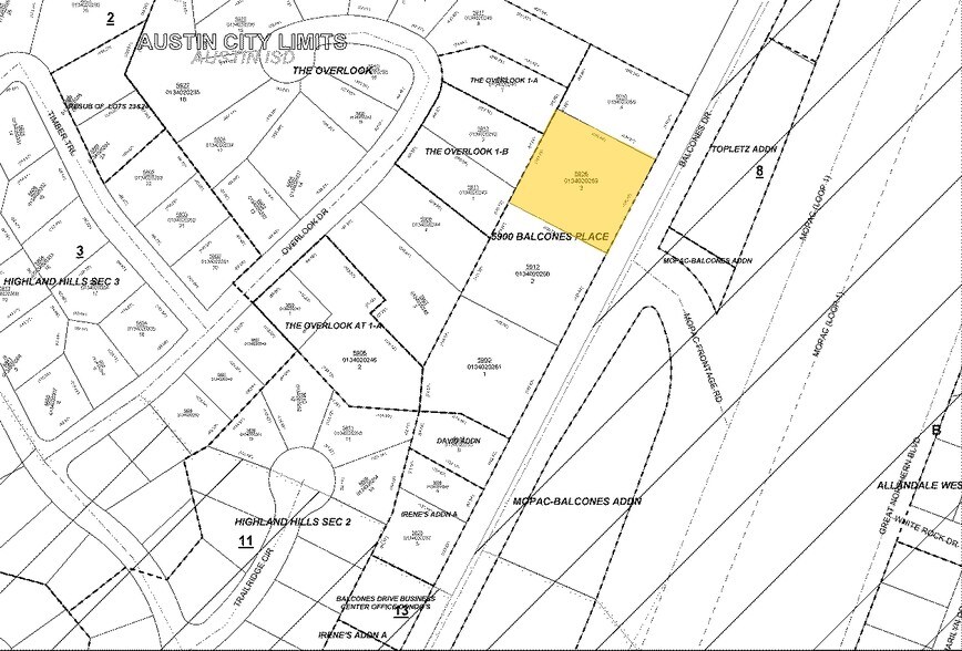 More Photos Of 5926 Balcones Dr, Austin Office For Lease