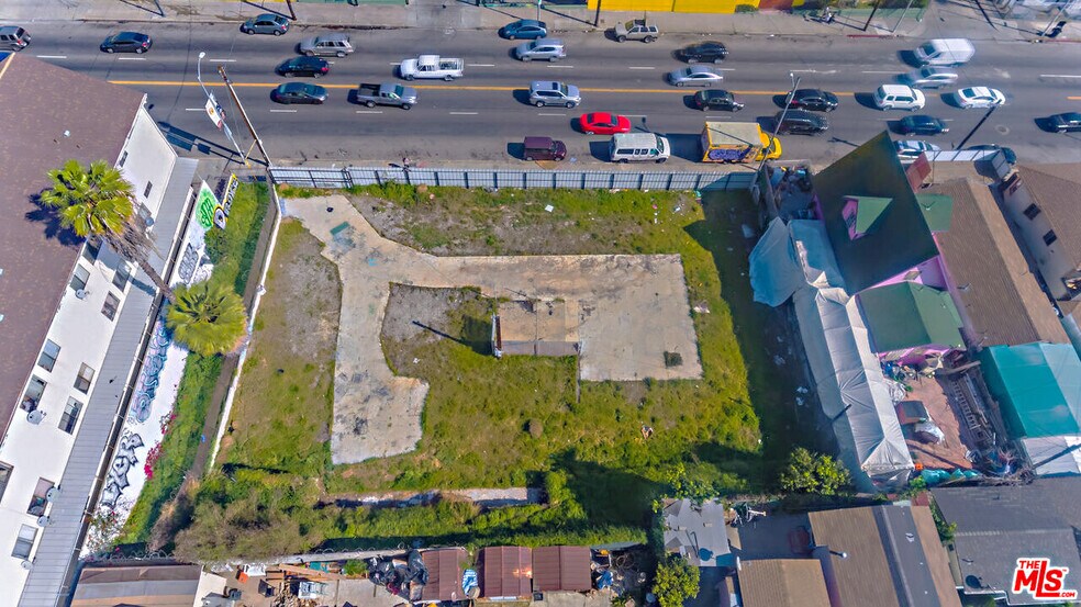 More Photos Of 1637 S Vermont Ave, Los Angeles Land For Sale