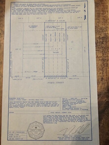 More Photos Of 8131 Fuqua Street St, Houston Land For Sale