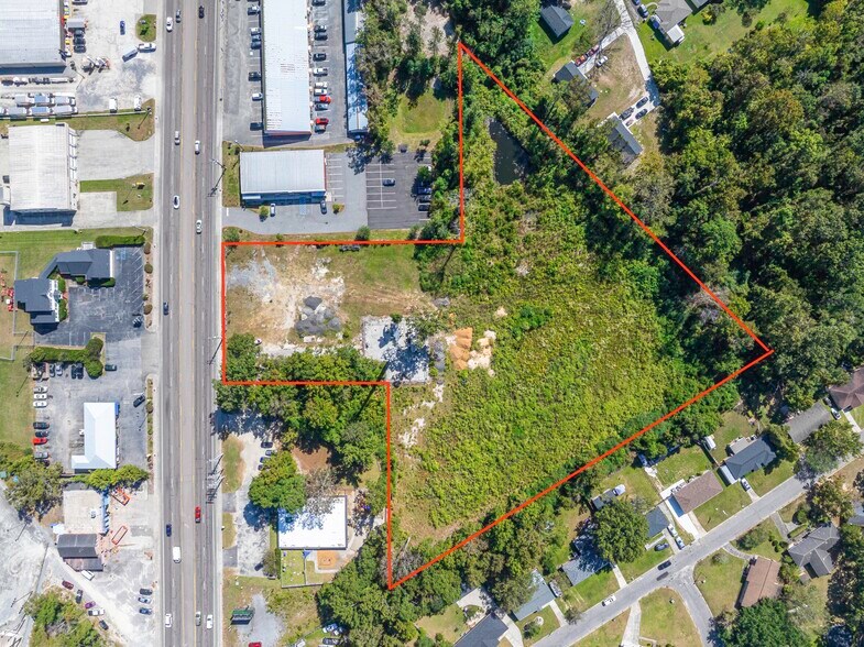 More Photos Of 561 College Park Rd, Ladson Land For Sale