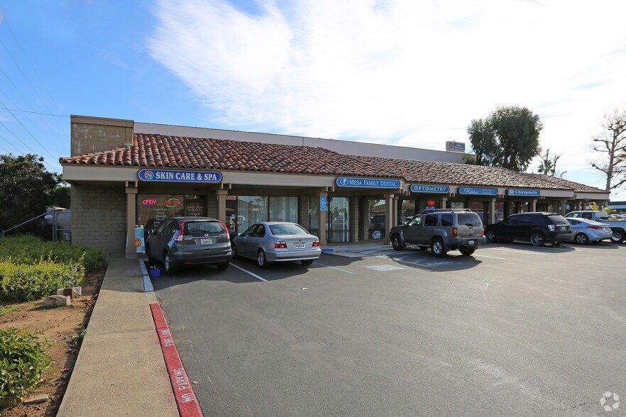 More Photos Of 5420-5450 Clairemont Blvd, San Diego Unknown For Lease