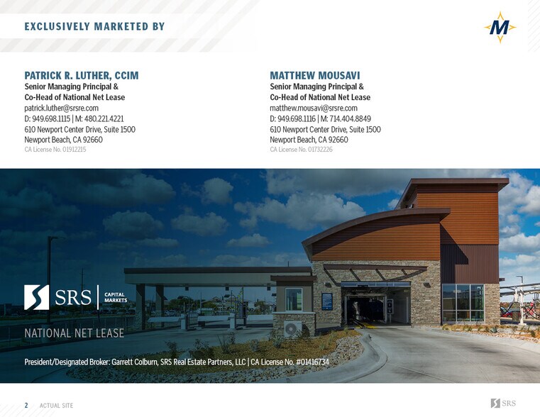 More Photos Of SEC. Bear Valley & Apple Valley Rd, Apple Valley Carwash For Sale