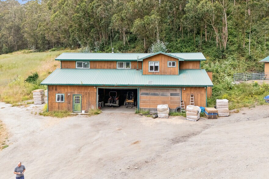 More Photos Of 12150 San Mateo Rd, Half Moon Bay Land For Sale