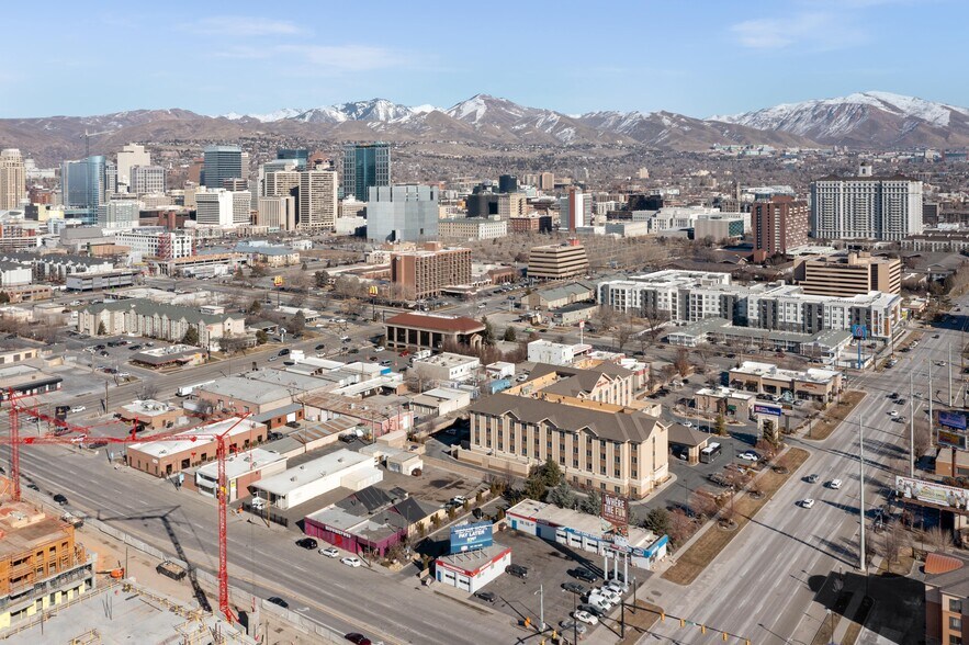 More Photos Of 270 W 600 S, Salt Lake City General Retail For Sale