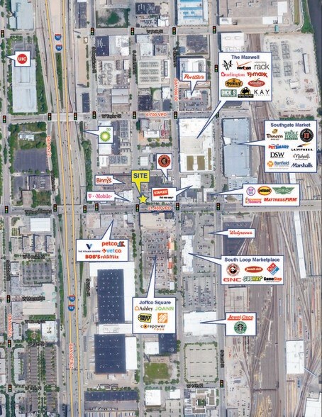 More Photos Of 568-570 W Roosevelt Rd, Chicago Storefront For Lease