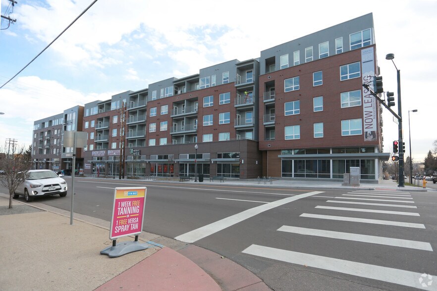 More Photos Of W 38th Ave & Lowell Blvd, Denver Apartments For Sale