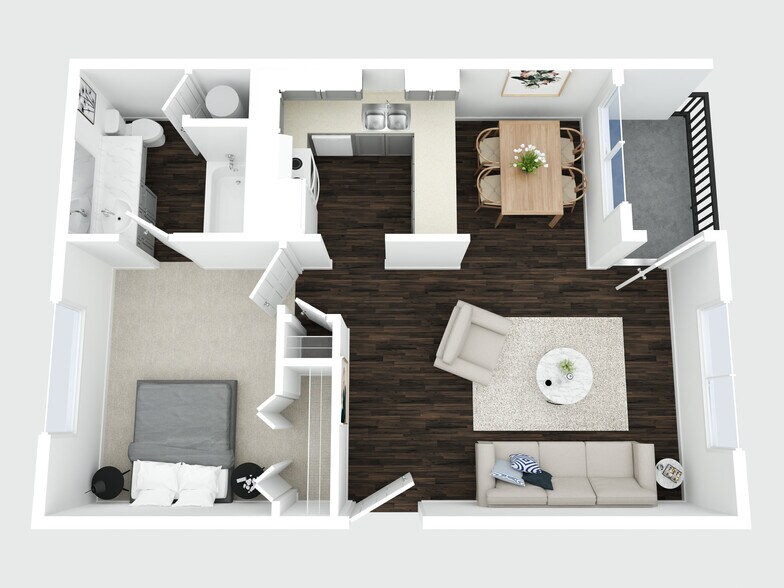 More Photos Of 210 Bethel St NE, Olympia Apartments For Sale