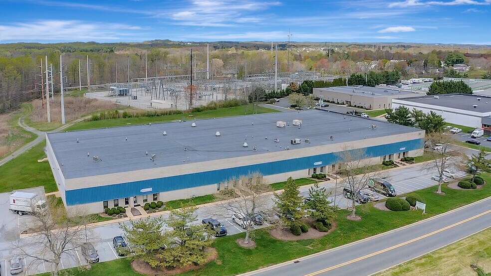 More Photos Of 201 Ruthar Dr, Newark Industrial For Sale