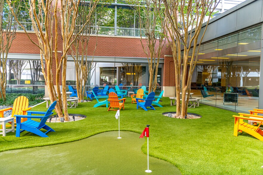 More Photos Of 3 Sugar Creek Center Blvd, Sugar Land Office For Lease