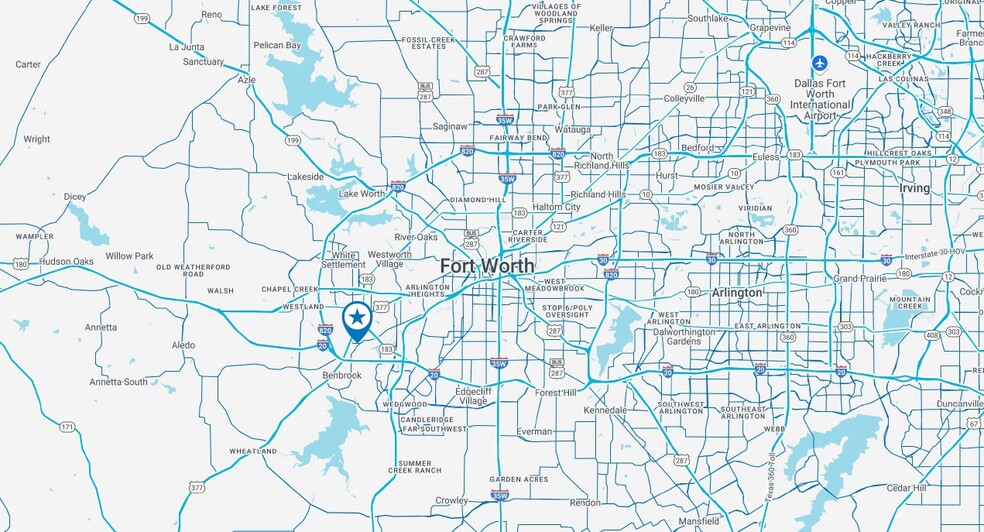 More Photos Of 4021 Benbrook Hwy, Fort Worth Industrial For Lease