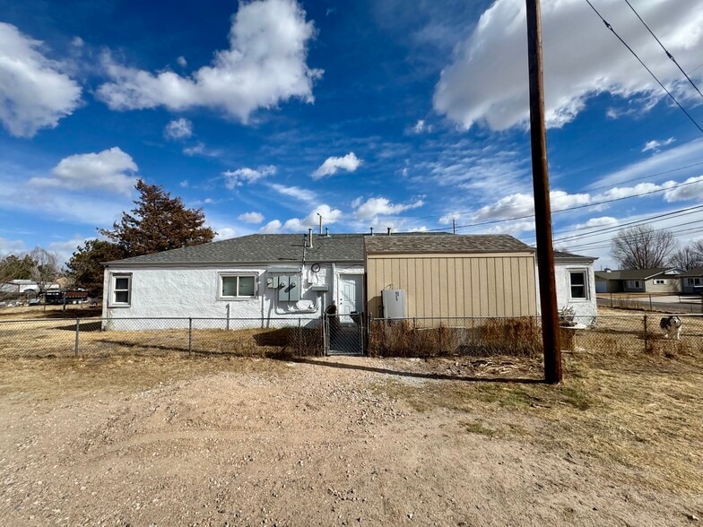 More Photos Of 4202 Cheyenne St, Cheyenne Multifamily For Sale