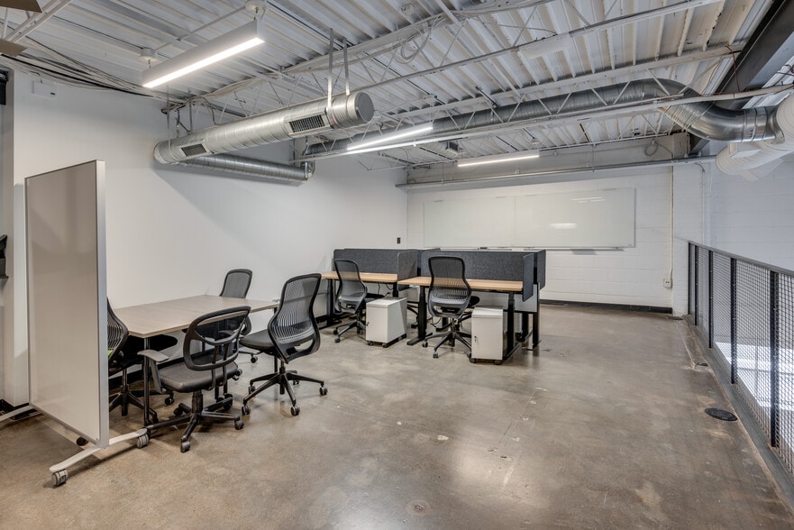 More Photos Of 613 Ewing Ave, Nashville Loft Creative Space For Lease