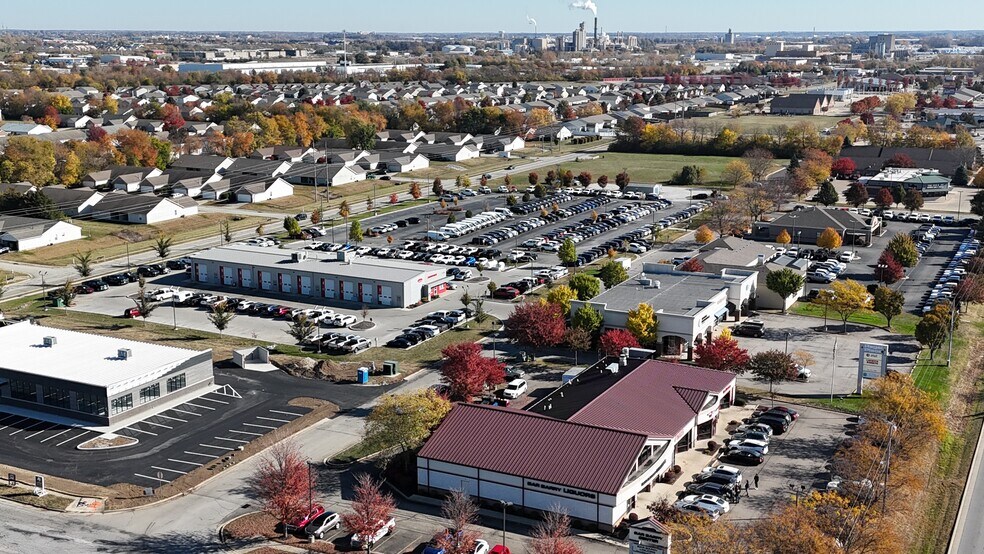 More Photos Of 2108 IFCU Way, Lafayette Storefront For Lease