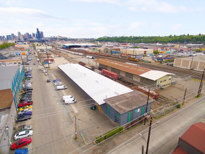 More Photos Of 3200 Occidental Ave S, Seattle Truck Terminal For Lease
