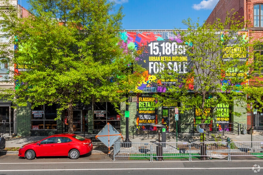 More Photos Of 1319-1323 14th St NW, Washington Restaurant For Lease