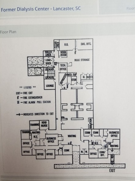 More Photos Of 980 N Woodland Dr, Lancaster Medical For Sale